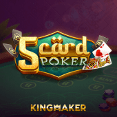 5 Card Poker - jl16 club