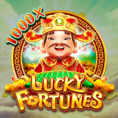Lucky Fortunes - jl16 games