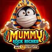 Mummy Lock Riches - Egyptian slot game at JL16 casino