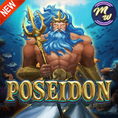 Poseidon slot game icon - Play Poseidon Demo at JL16 casino