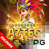 Treasures of Aztec - jl16 legit